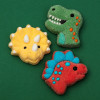 Marshmallows DINOSSAUROS Conj. 12 - PME